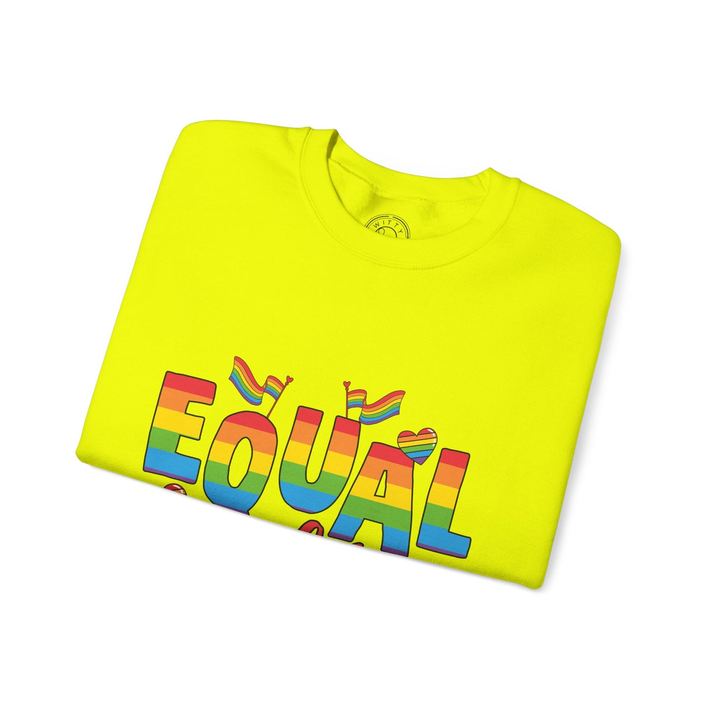Equal Rights - Sweatshirt