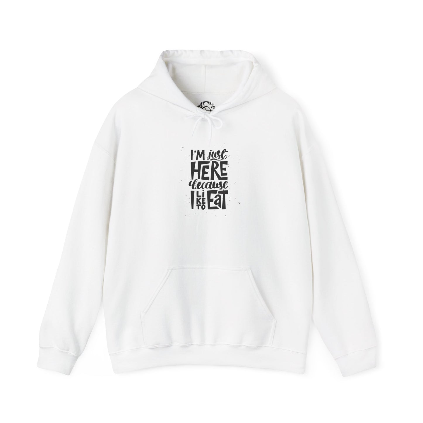 I Like to Eat - Hoodie