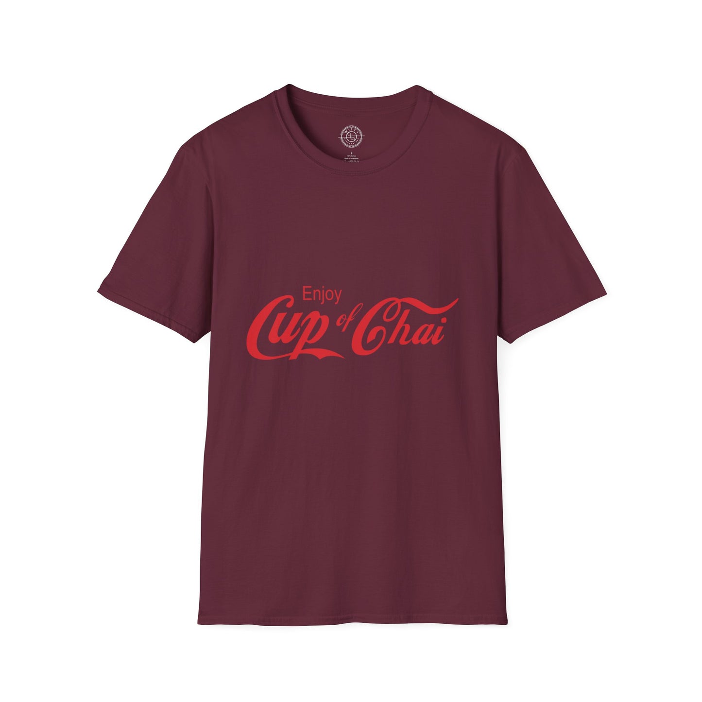Cup of Chai - T-Shirt
