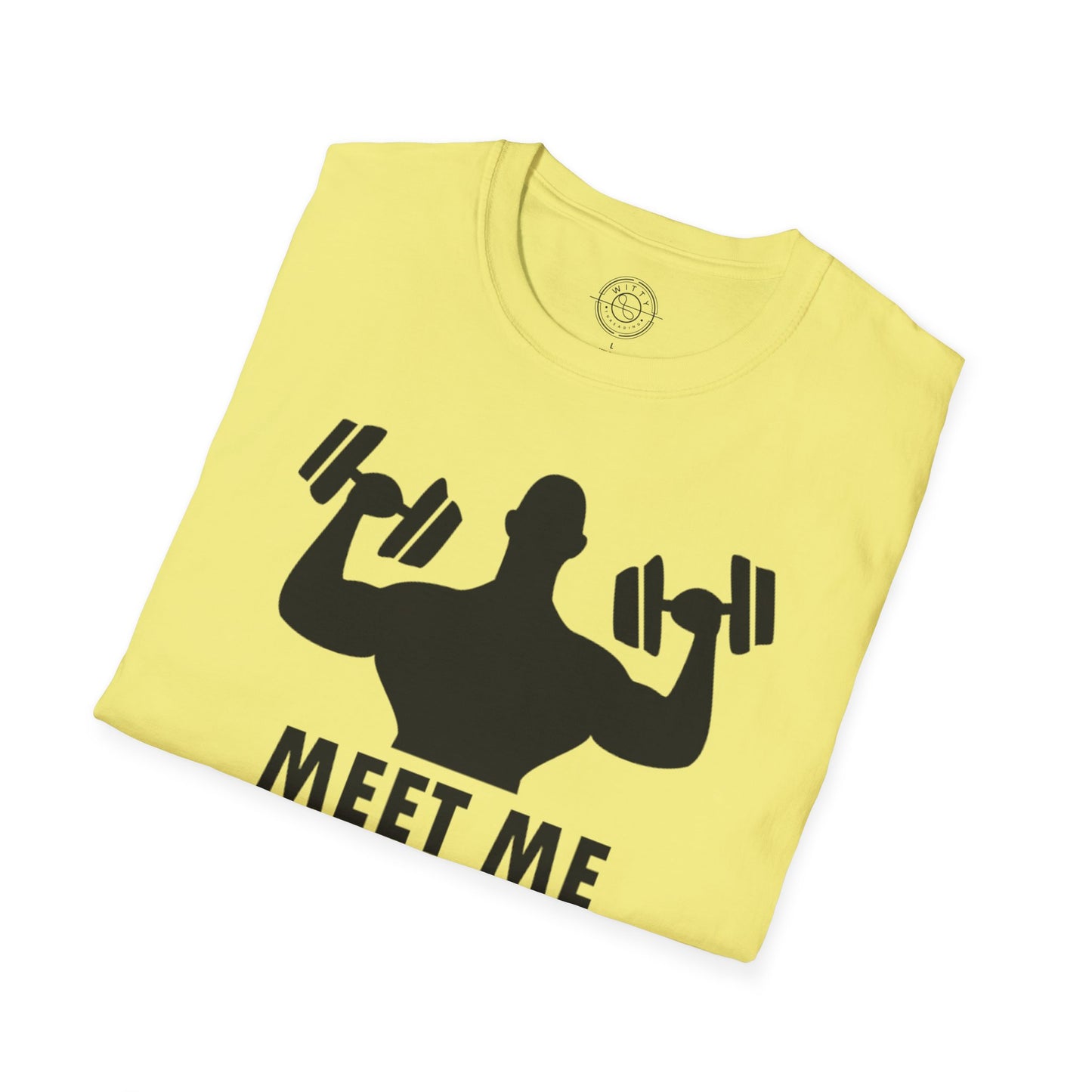 Meet me at the BAR - T-Shirt