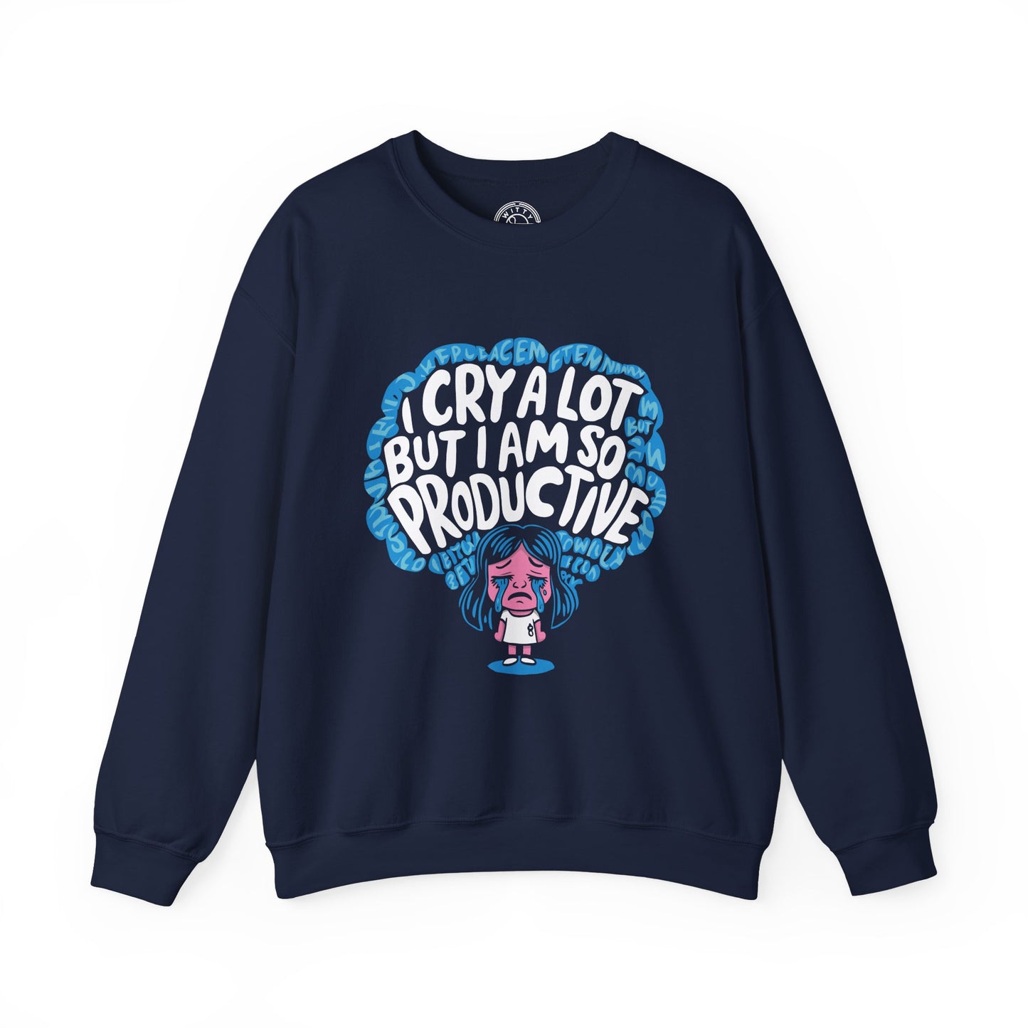 I'm so Productive - Sweatshirt