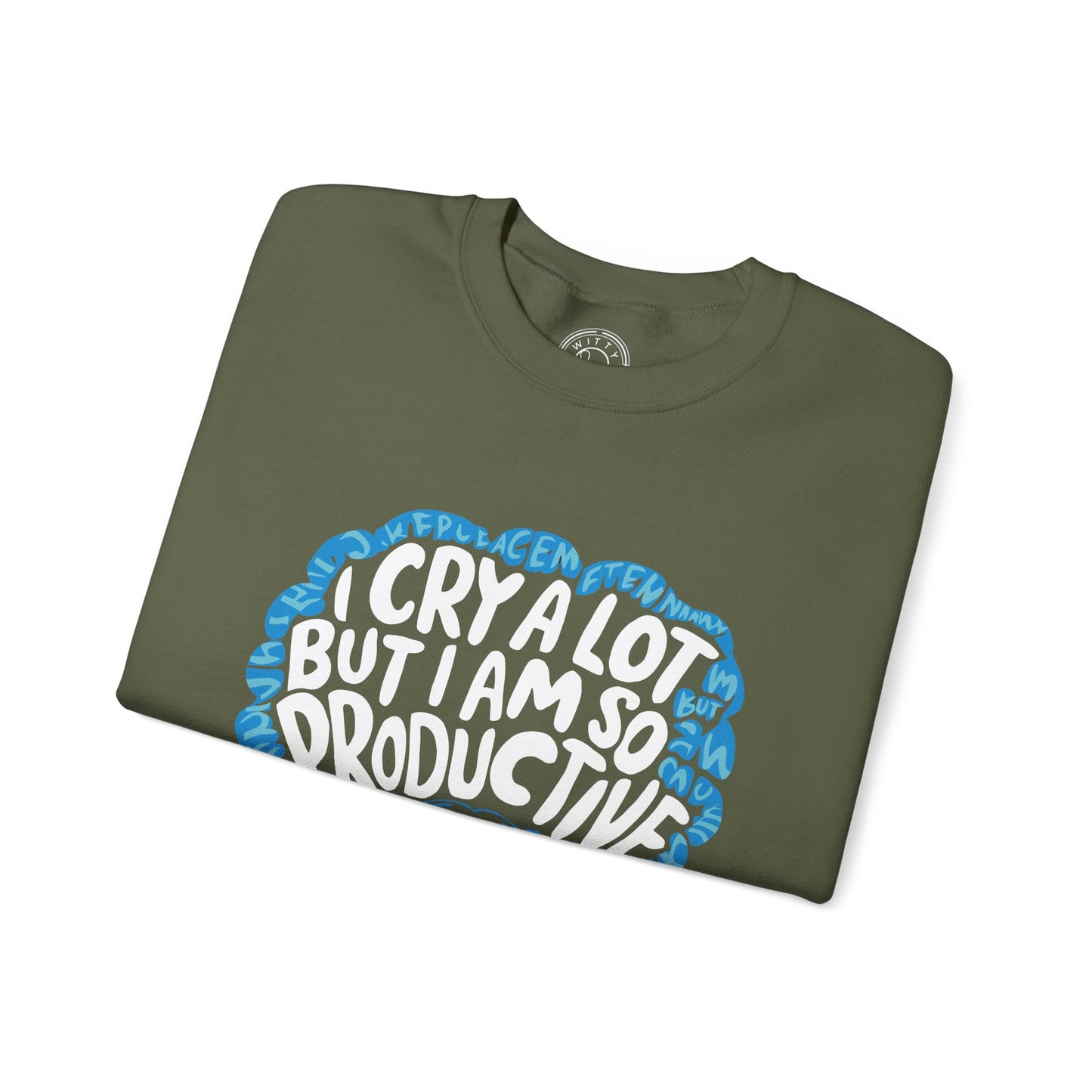 I'm so Productive - Sweatshirt