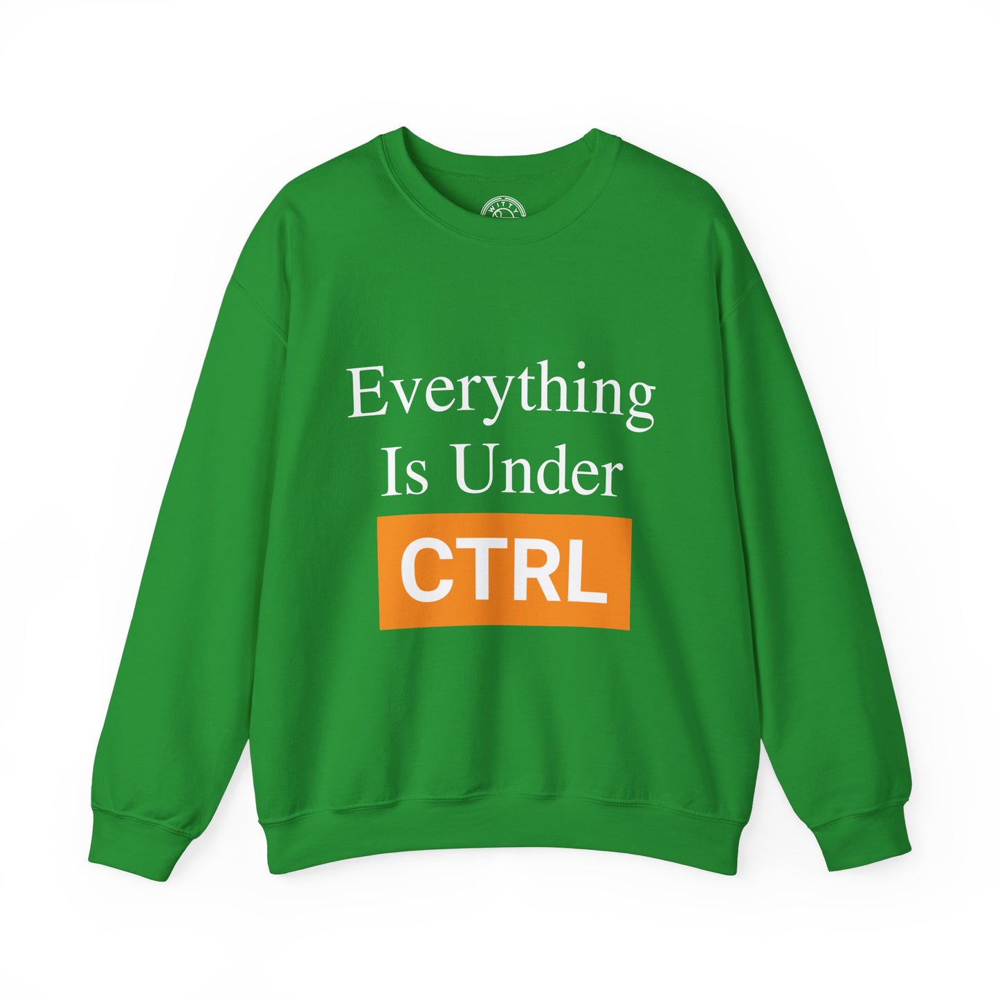 Everything is under CTRL - Sweatshirt