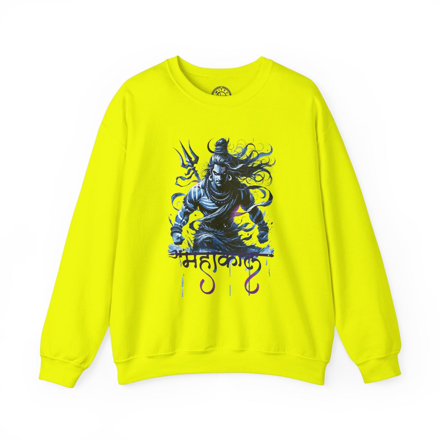 Rudra Mahakali - Sweatshirt