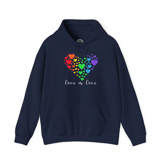 Love is Love - Hoodie