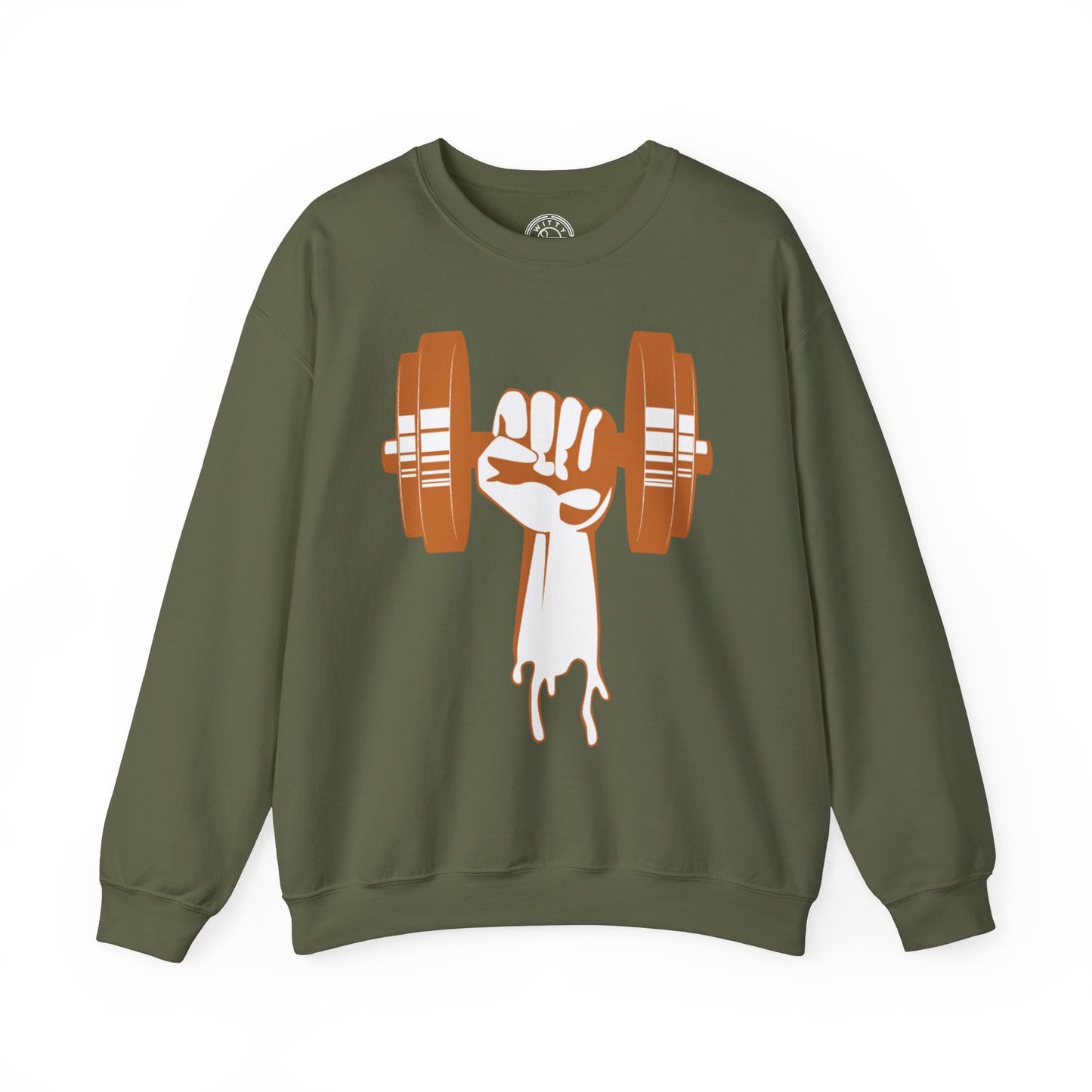 Barbell - Sweatshirt