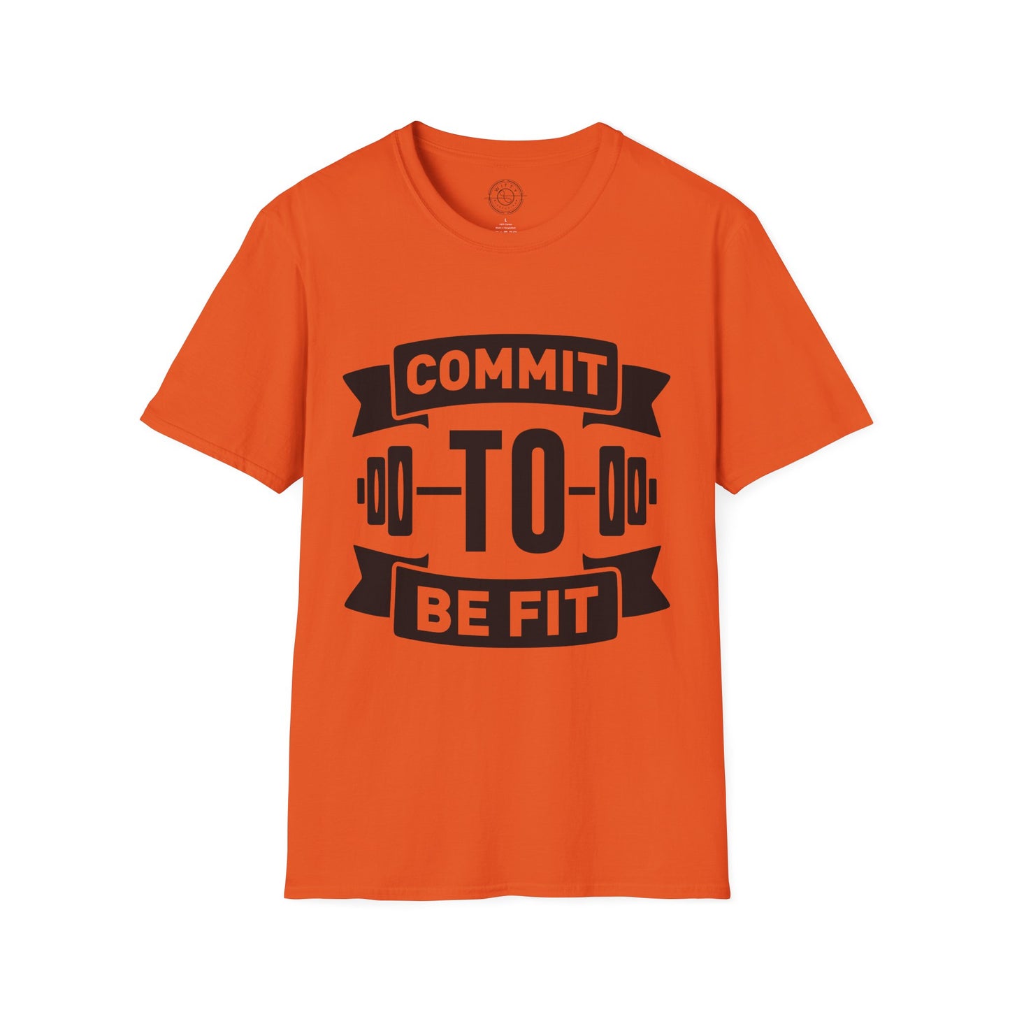 Commit to be FIT - T-Shirt