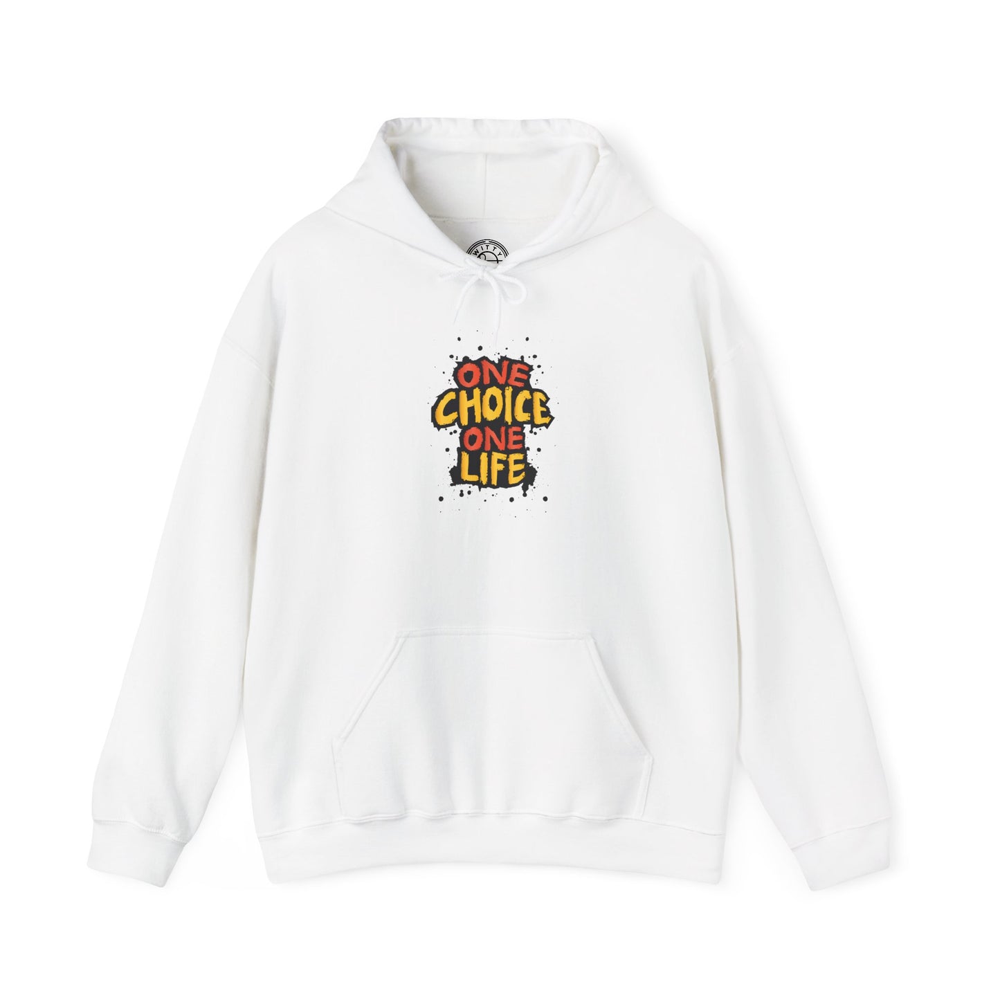 One Choice One Life - Hoodie