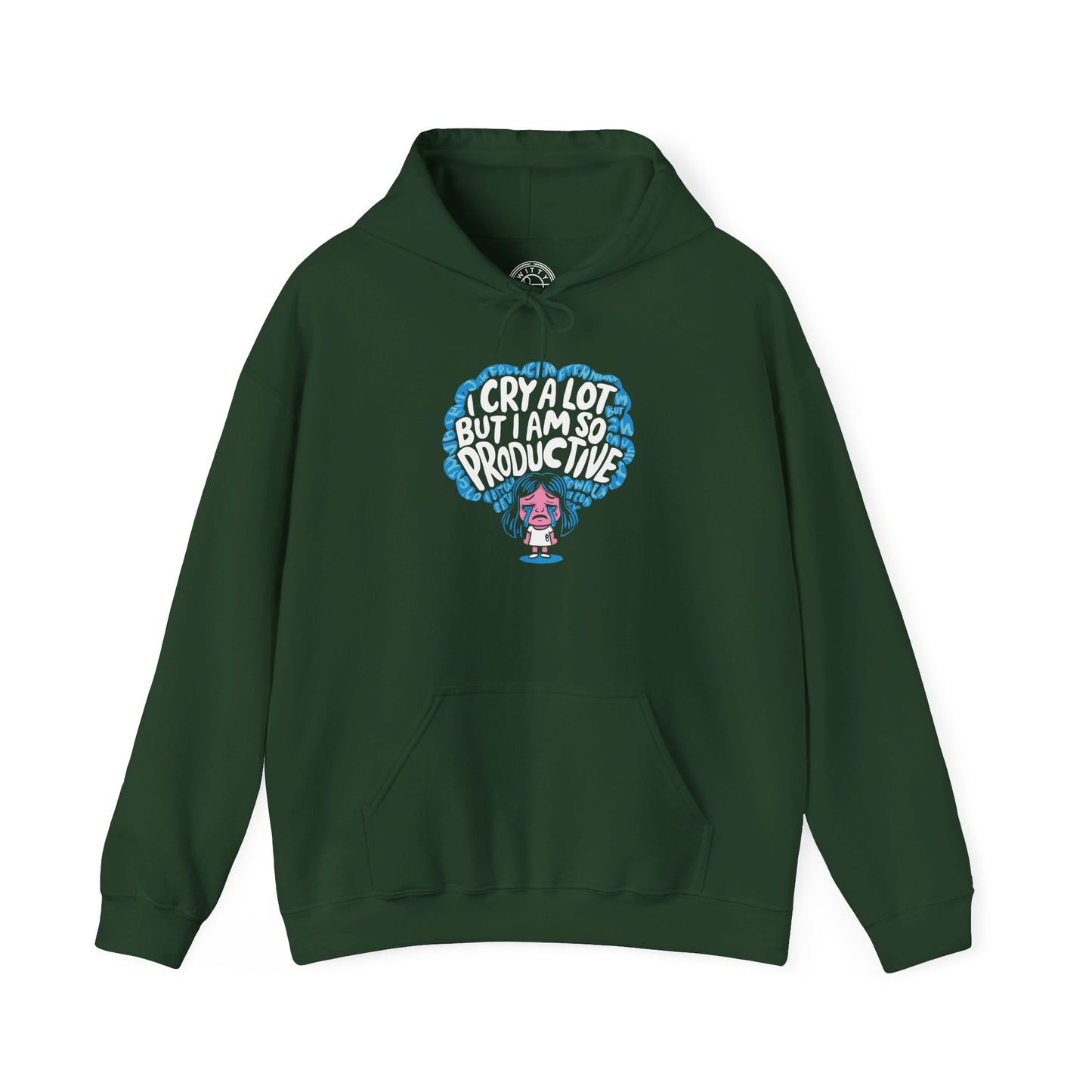 I'm so Productive - Hoodie