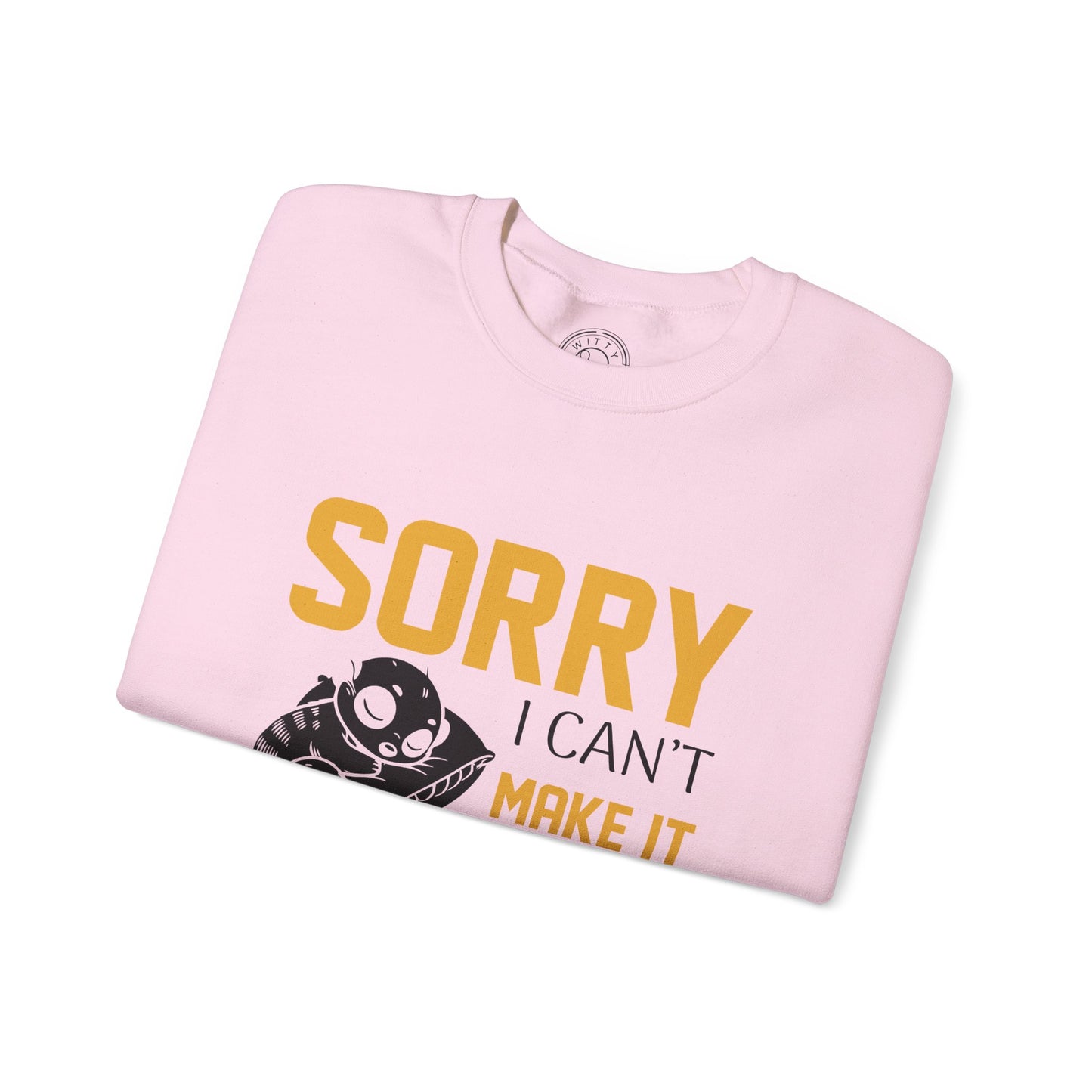 I'll be sleeping - Sweatshirt