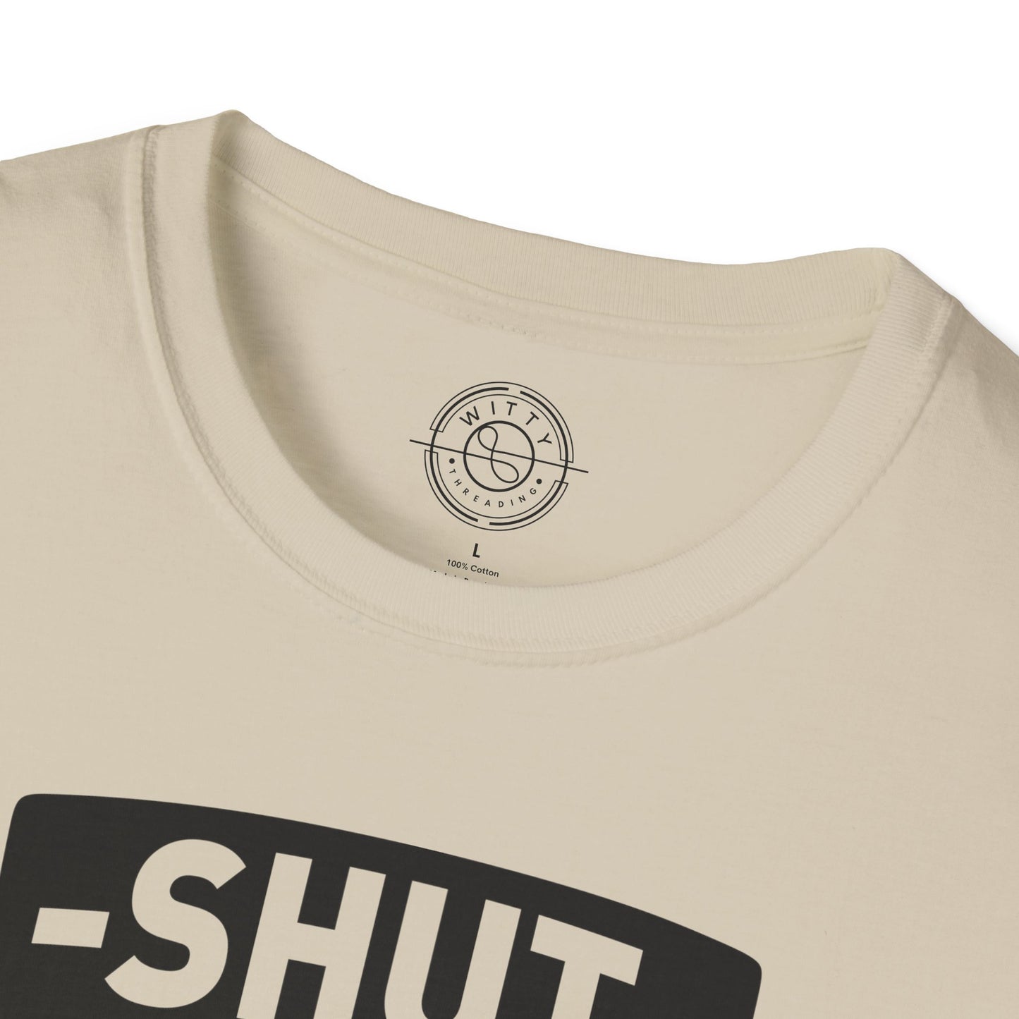 Shut Up and SQUAT - T-Shirt