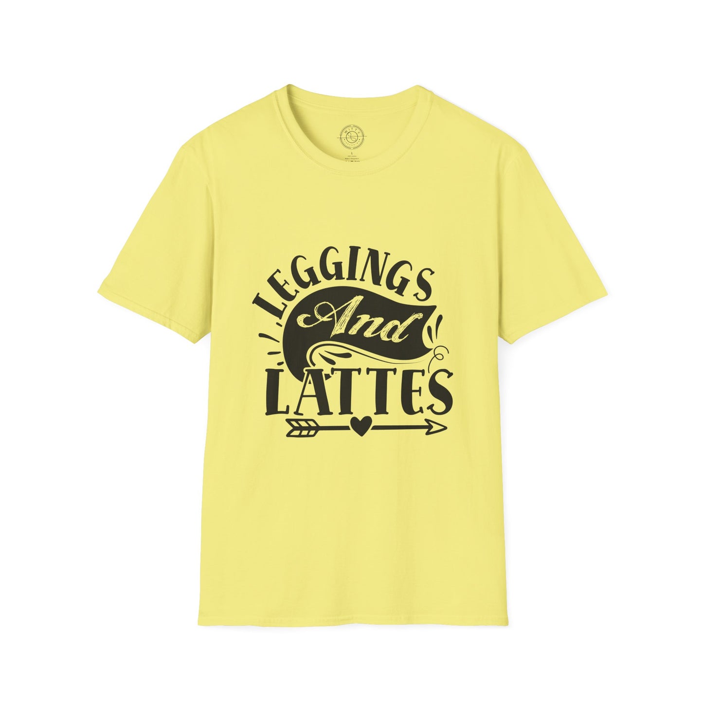 Leggings and Lattes - T-Shirt
