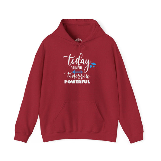 Painful Today Powerful Tomorrow - Hoodie