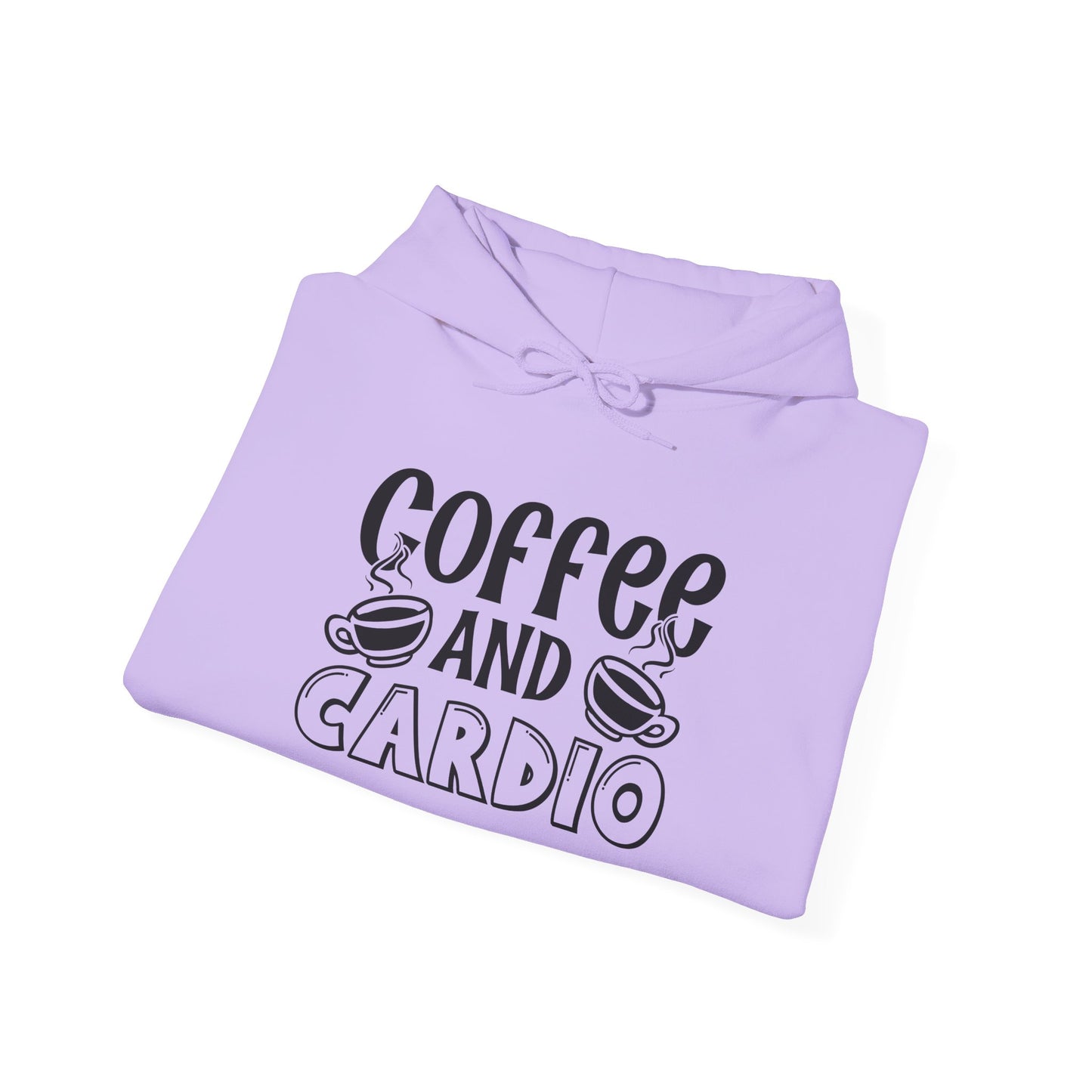 Coffee and Cardio - Hoodie