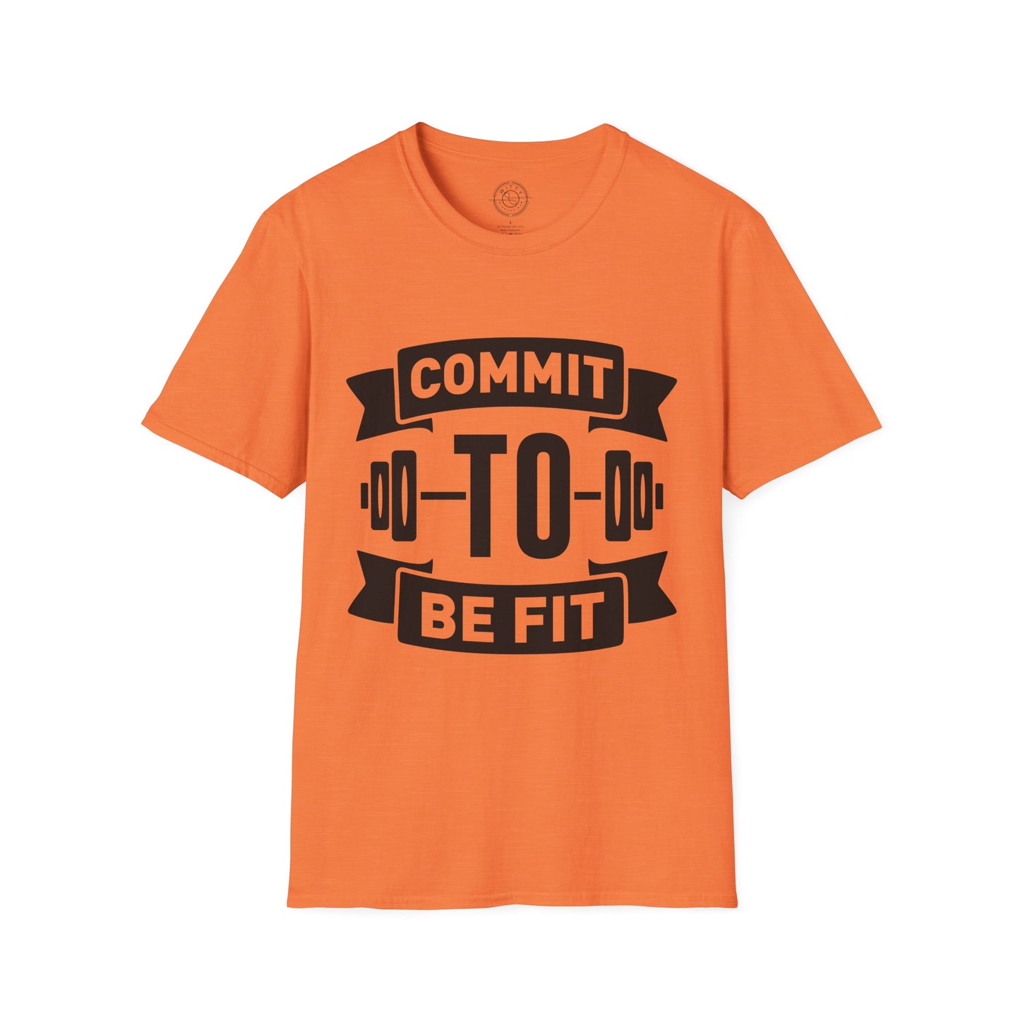 Commit to be FIT - T-Shirt