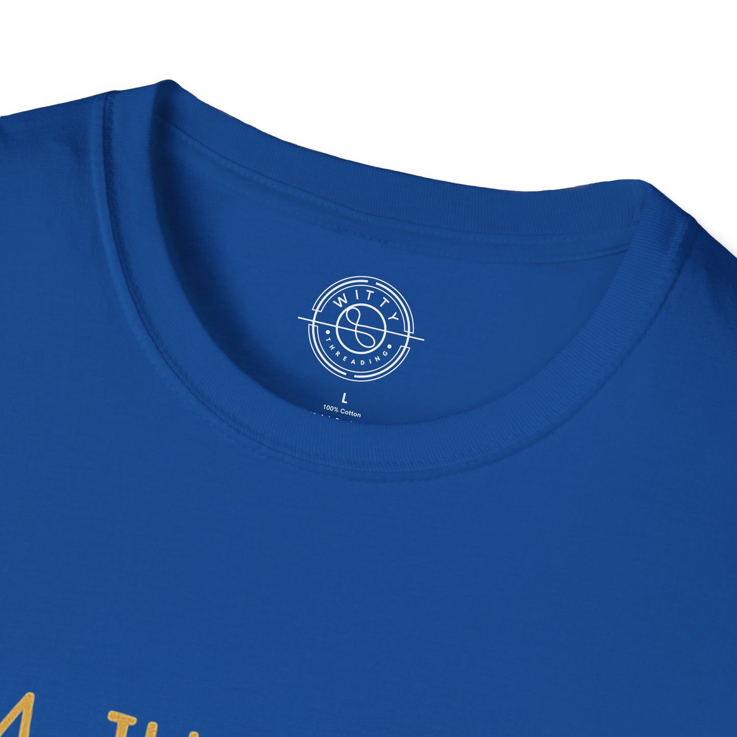 I'm Just Here - T-Shirt