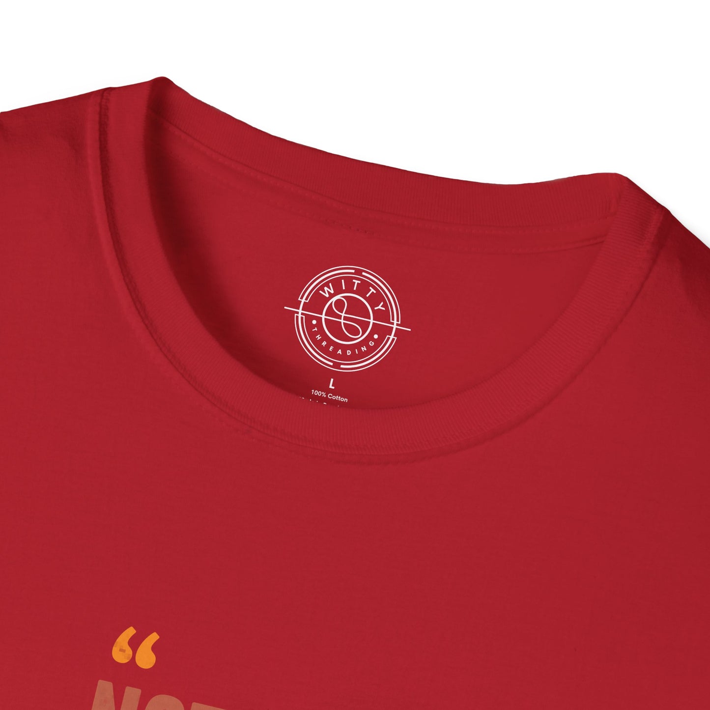 Nothing Will Work Unless You Do - T-Shirt