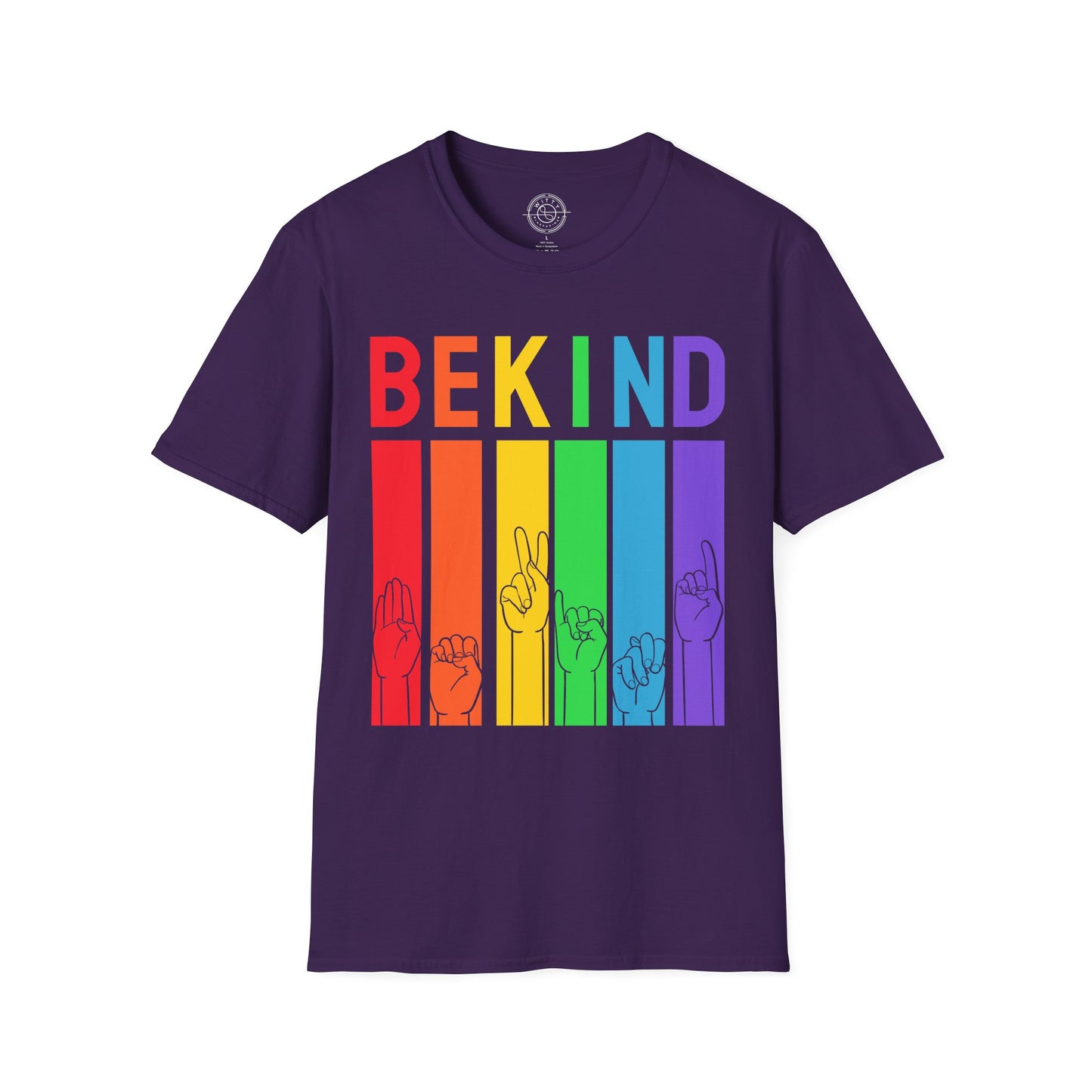 Be Kind - T-Shirt