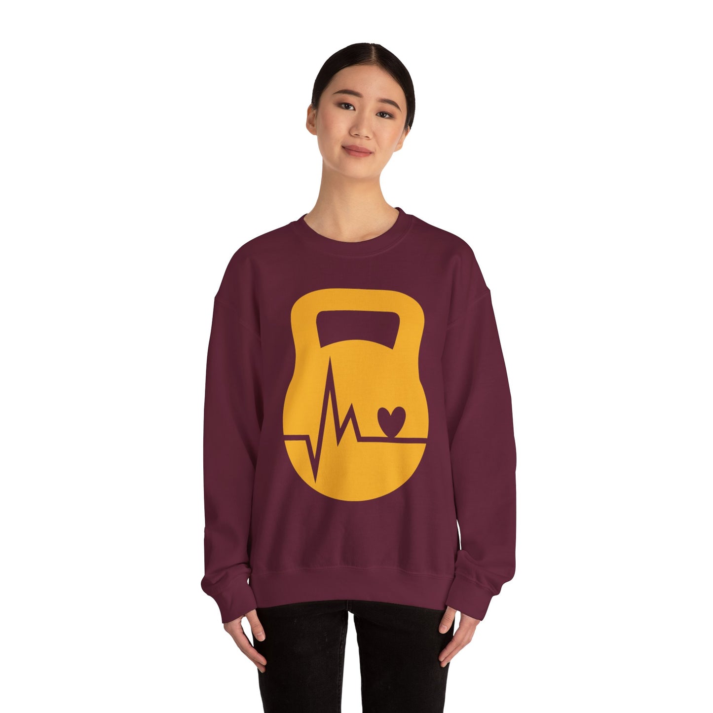Love Barbell - Sweatshirt
