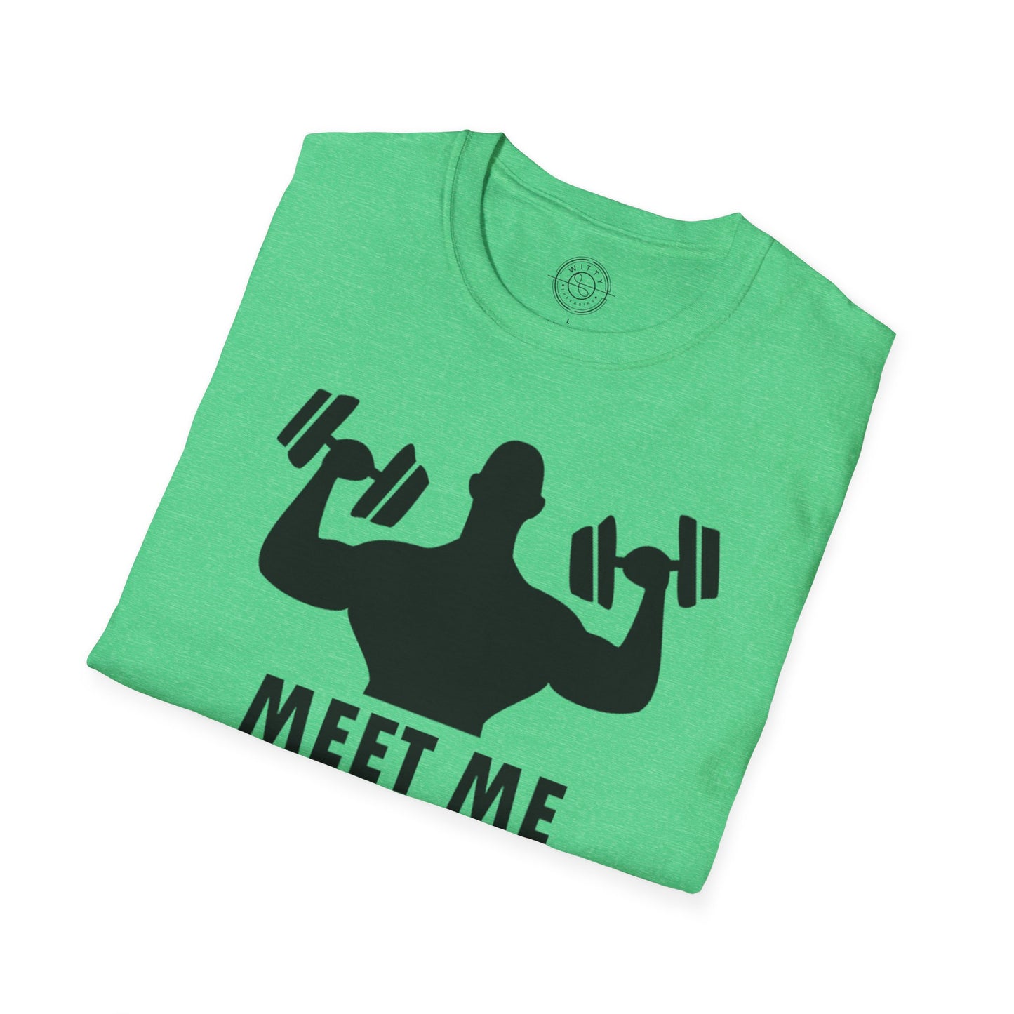 Meet me at the BAR - T-Shirt