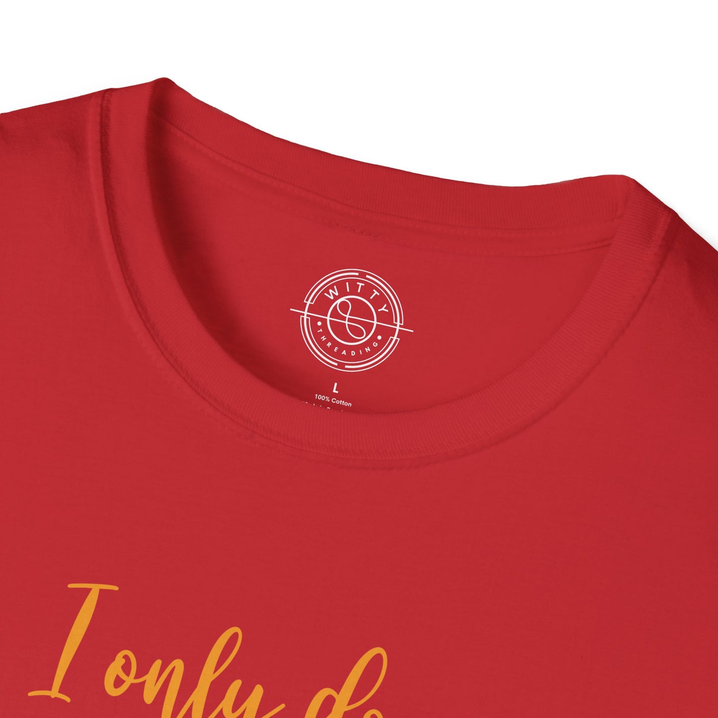Butt Stuff at the GYM - T-Shirt