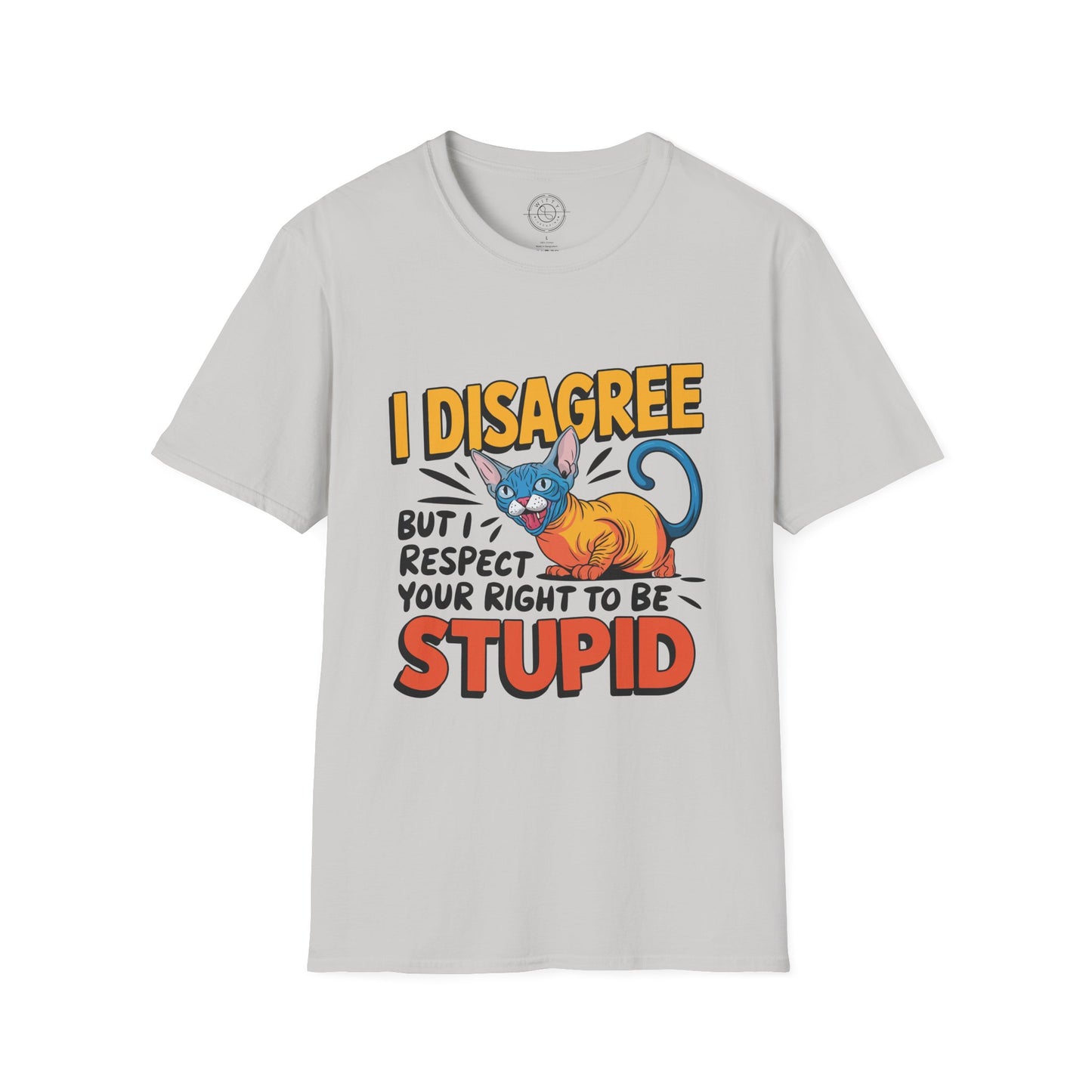 I Respect - T-Shirt
