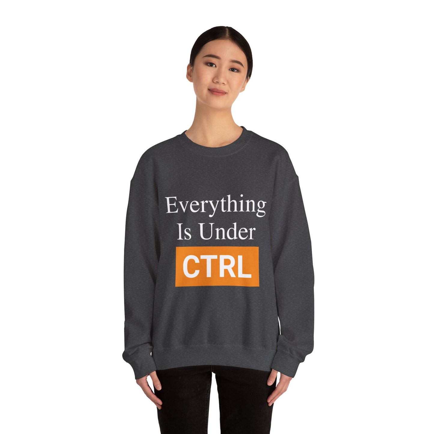 Everything is under CTRL - Sweatshirt