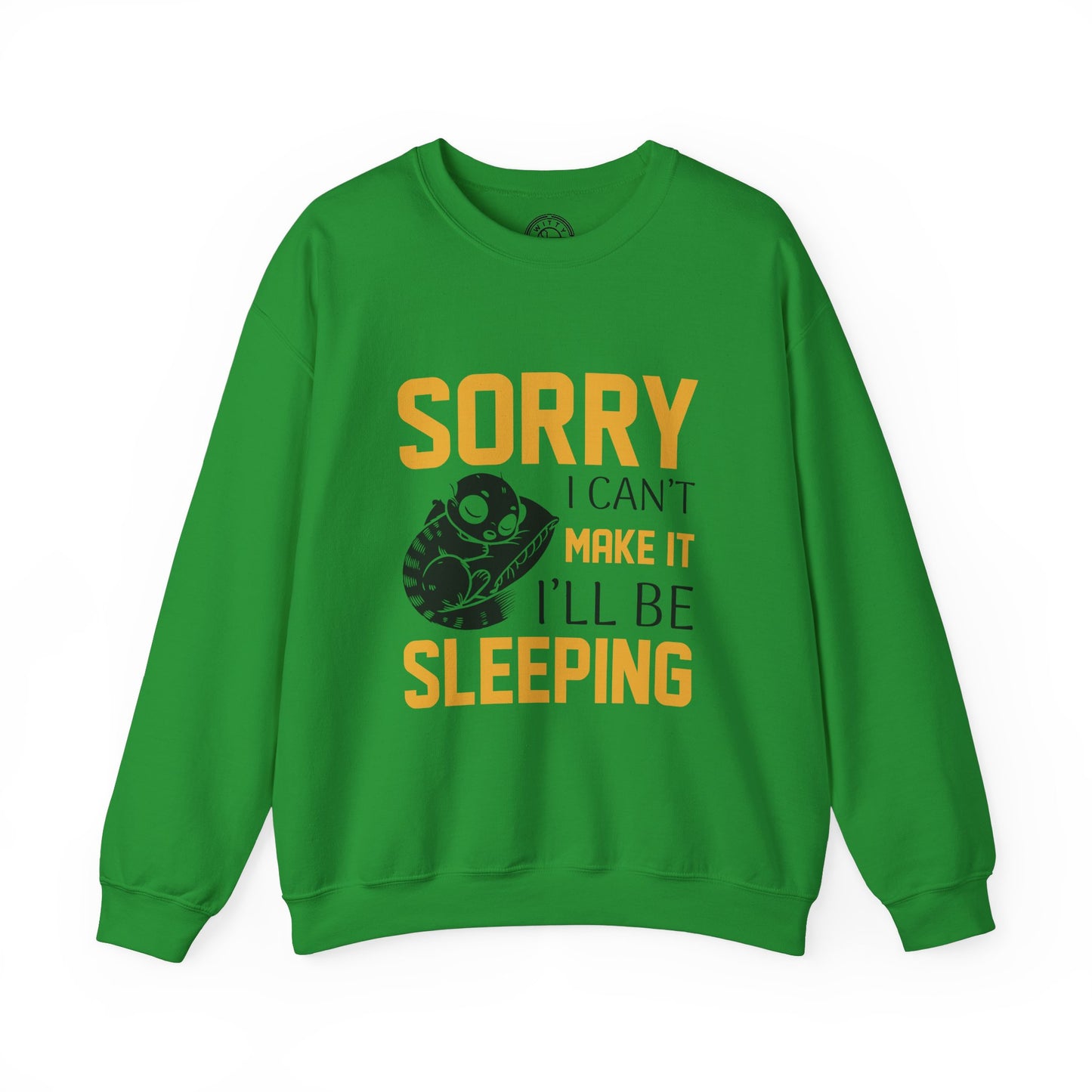 I'll be sleeping - Sweatshirt