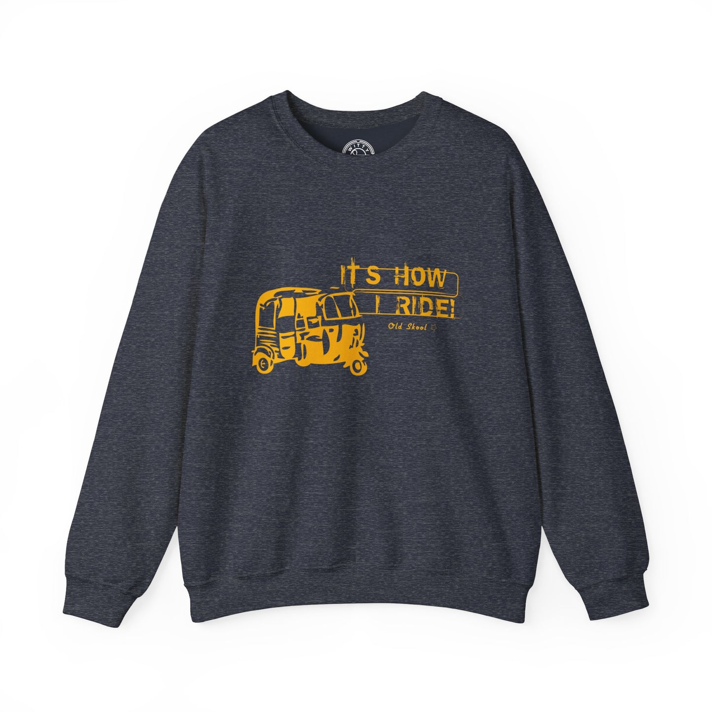 Rickshaw - Sweatshirt