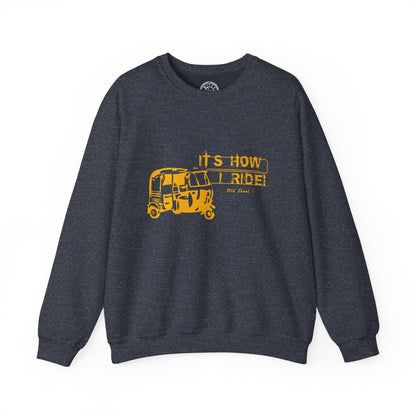 Rickshaw - Sweatshirt