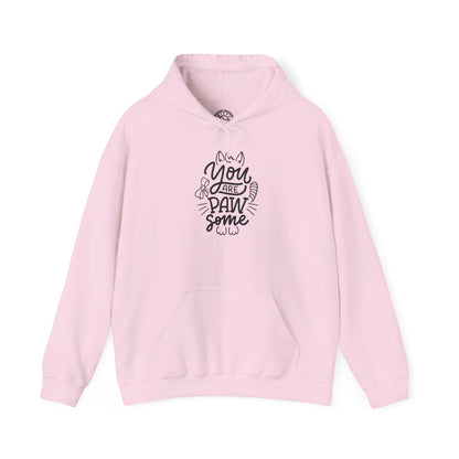 You're Paw-some - Hoodie