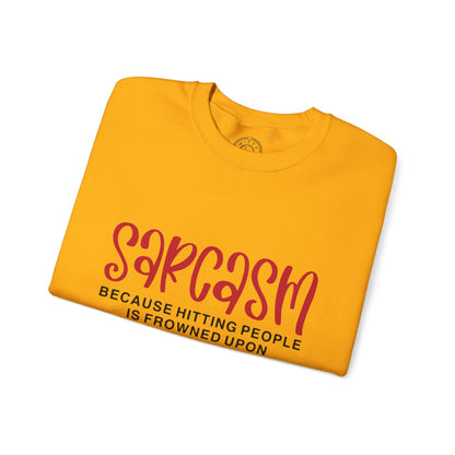 Sarcasm - Sweatshirt