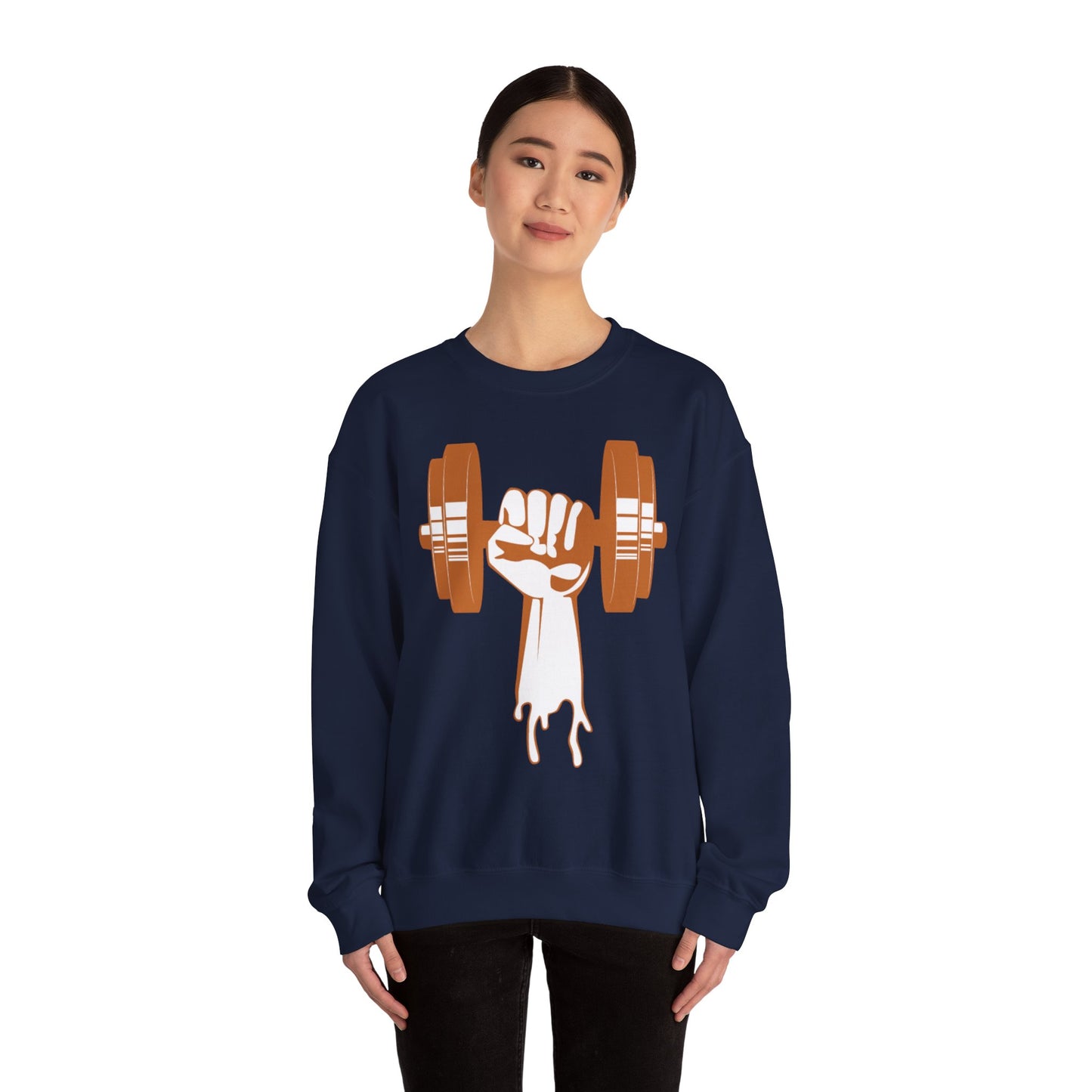 Barbell - Sweatshirt