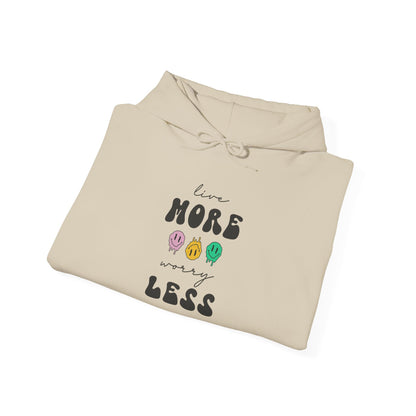Worry Less - Hoodie