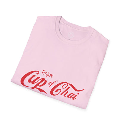 Cup of Chai - T-Shirt