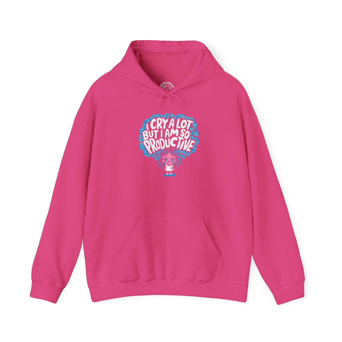 I'm so Productive -  Hoodie