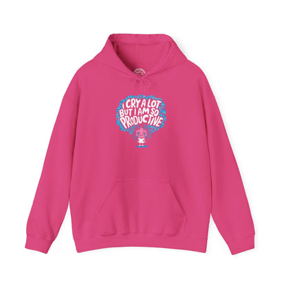 I'm so Productive -  Hoodie