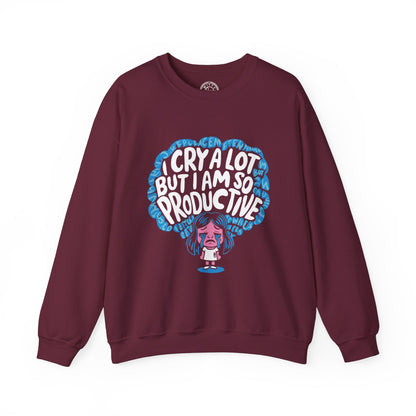 I'm so Productive - Sweatshirt