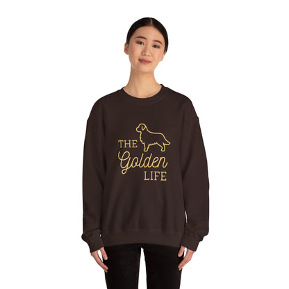 The GOLDEN Life - Sweatshirt