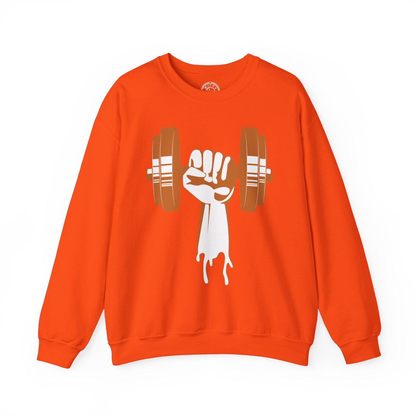 Barbell - Sweatshirt
