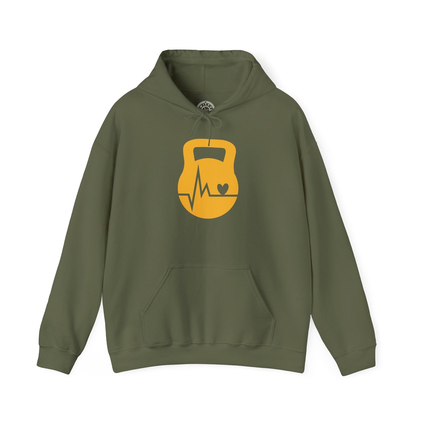 Love Barbell -  Hoodie