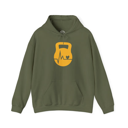 Love Barbell -  Hoodie