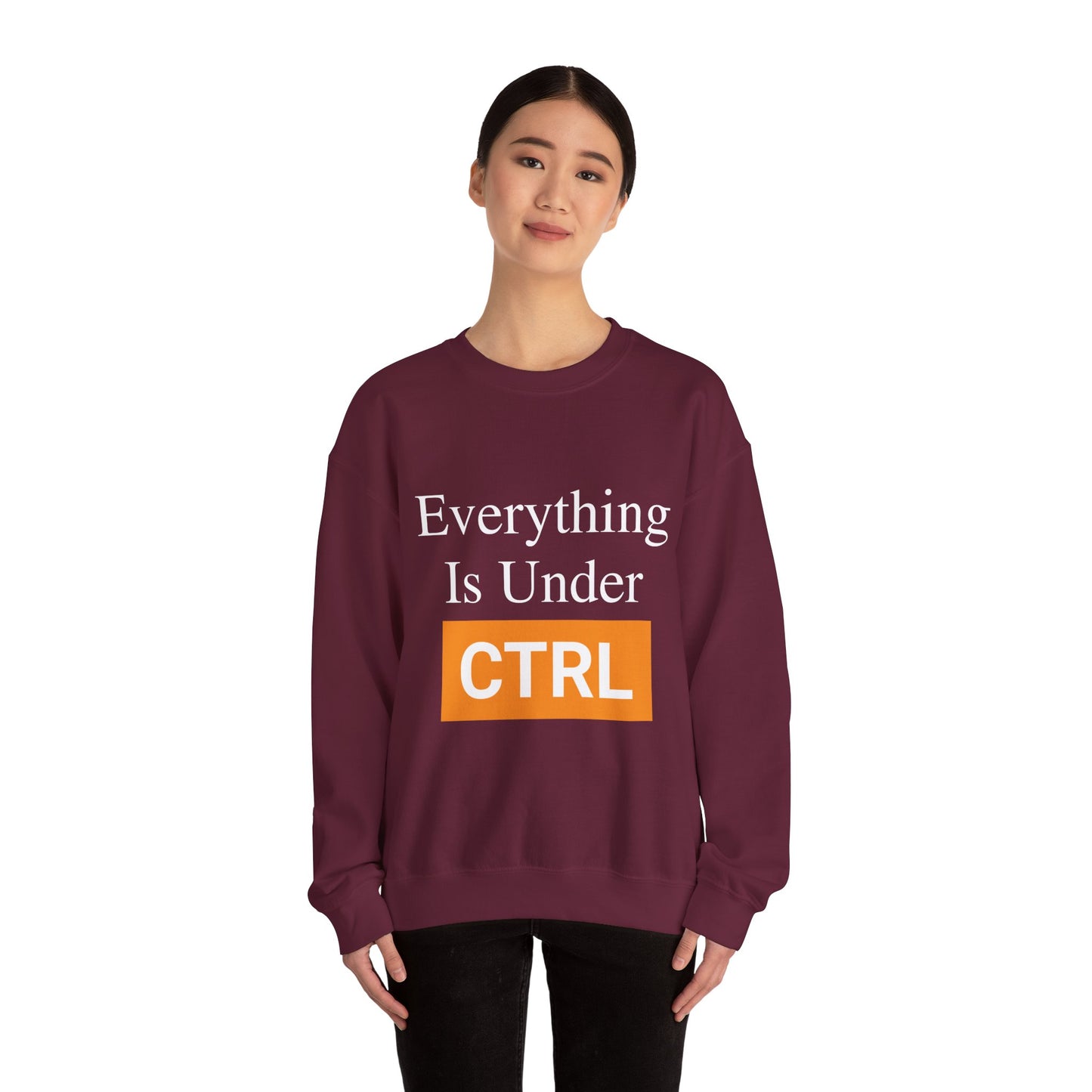 Everything is under CTRL - Sweatshirt