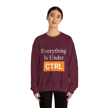 Everything is under CTRL - Sweatshirt