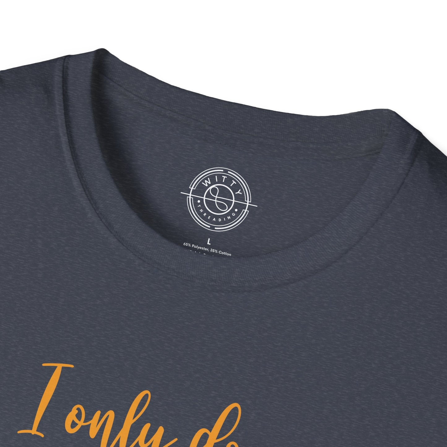 Butt Stuff at the GYM - T-Shirt