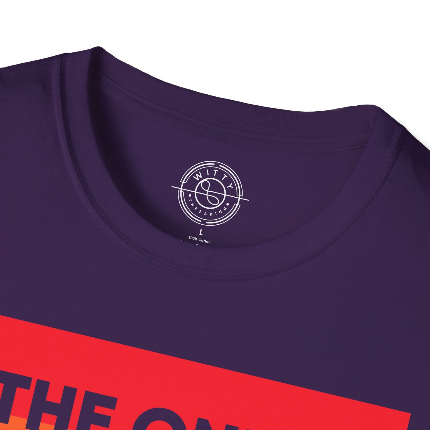 The only choice I made was to be myself - T-Shirt