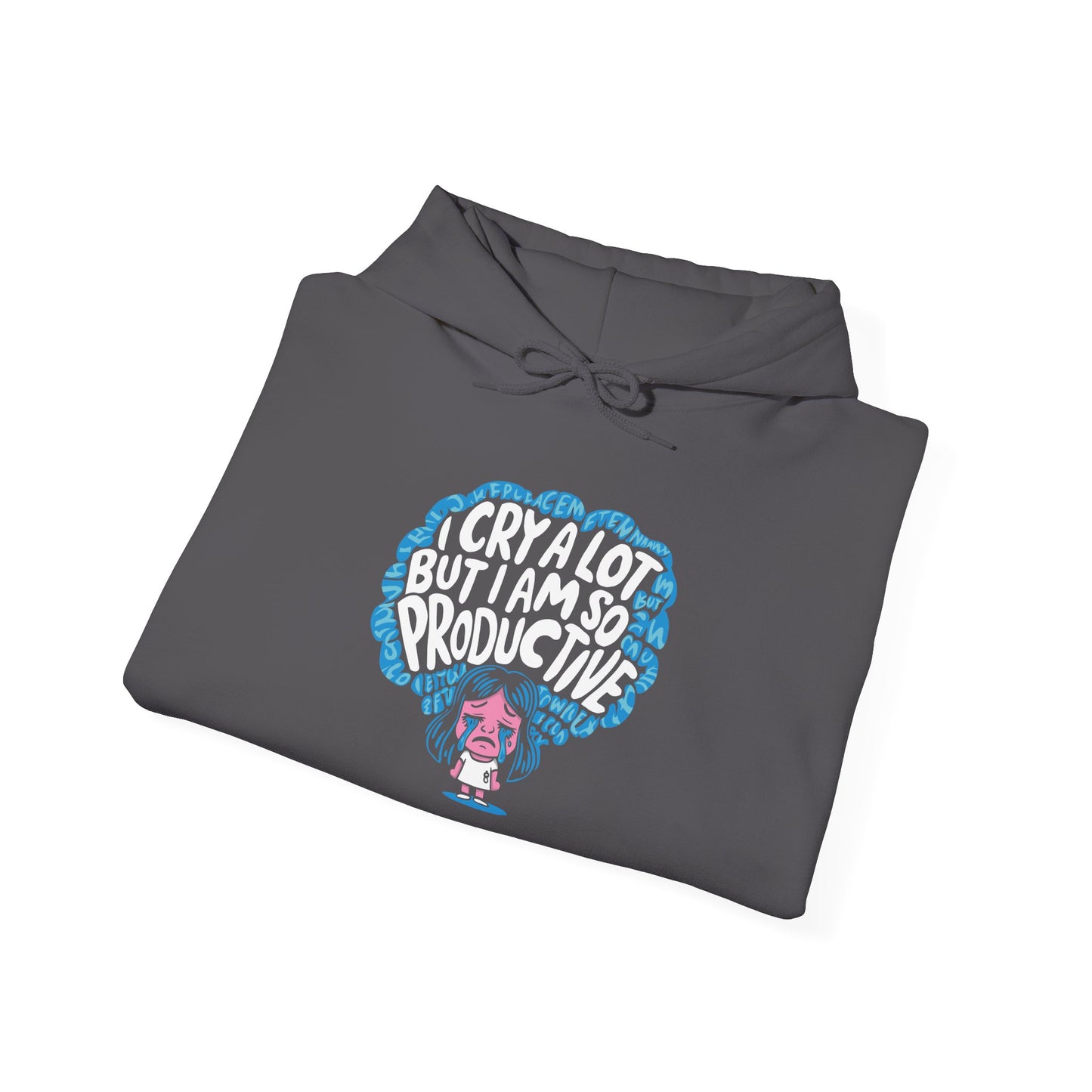 I'm so Productive -  Hoodie
