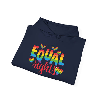 Equal Rights - Hoodie