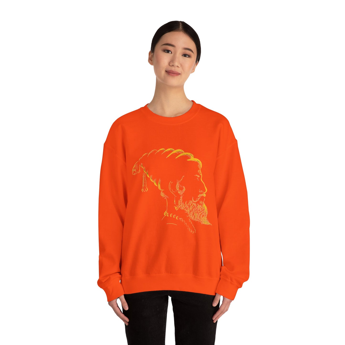 Chatrapati Shivaji Maharaj - Sweatshirt