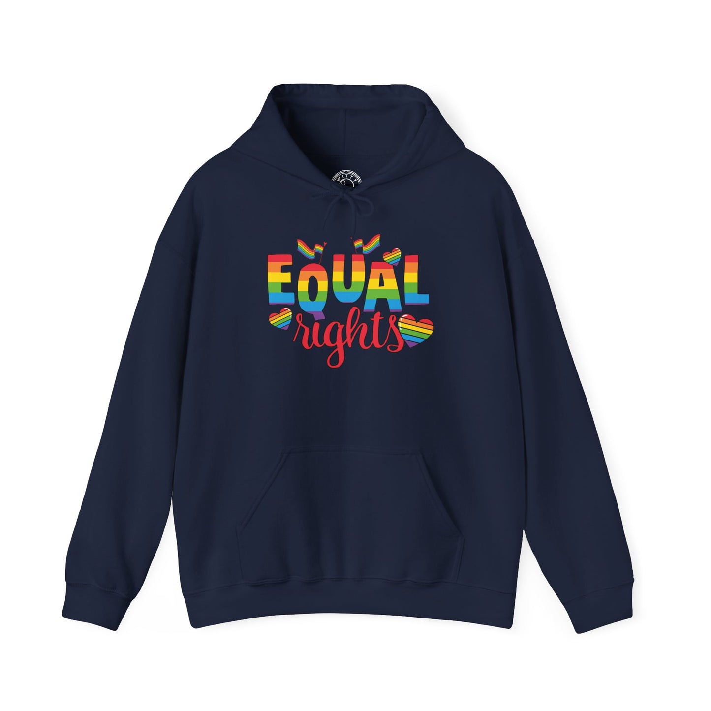 Equal Rights - Hoodie